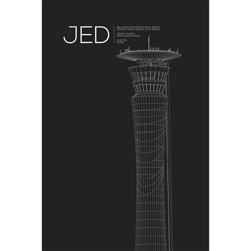JED | JEDDAH TOWER - 08 Left