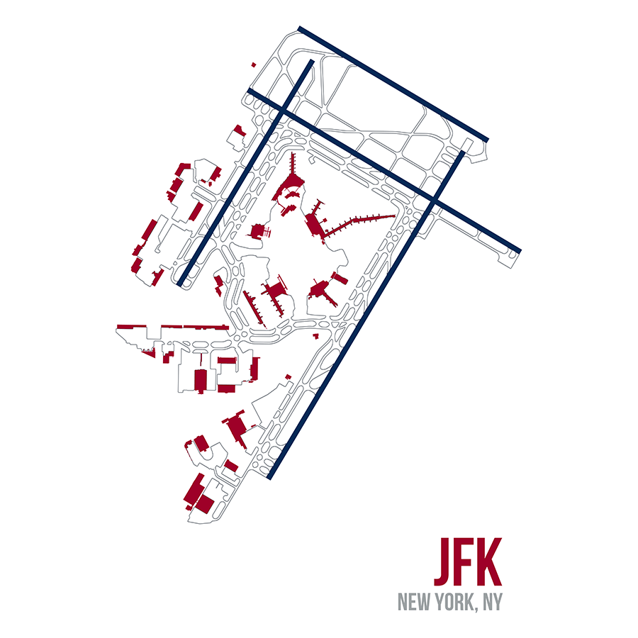 JFK | NEW YORK CITY - 08 Left