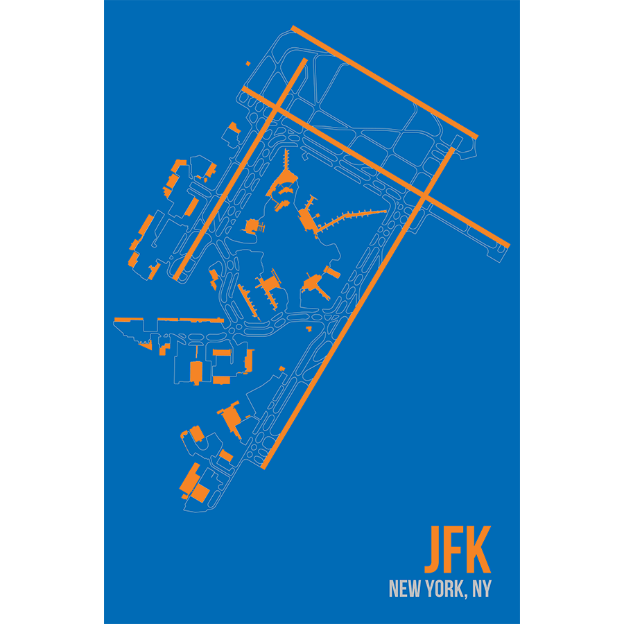 JFK | NEW YORK CITY - 08 Left