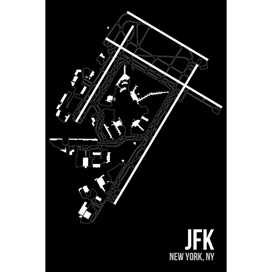 JFK | NEW YORK CITY - 08 Left