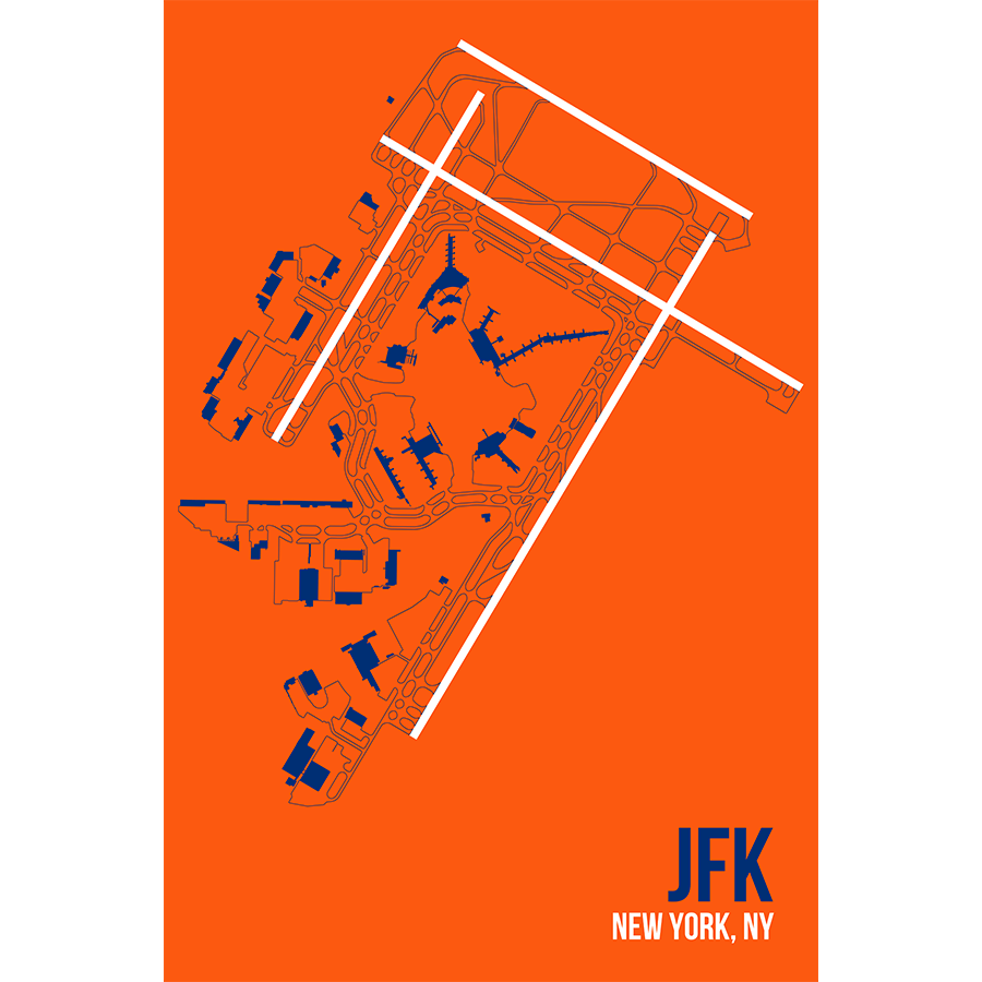 JFK | NEW YORK CITY - 08 Left