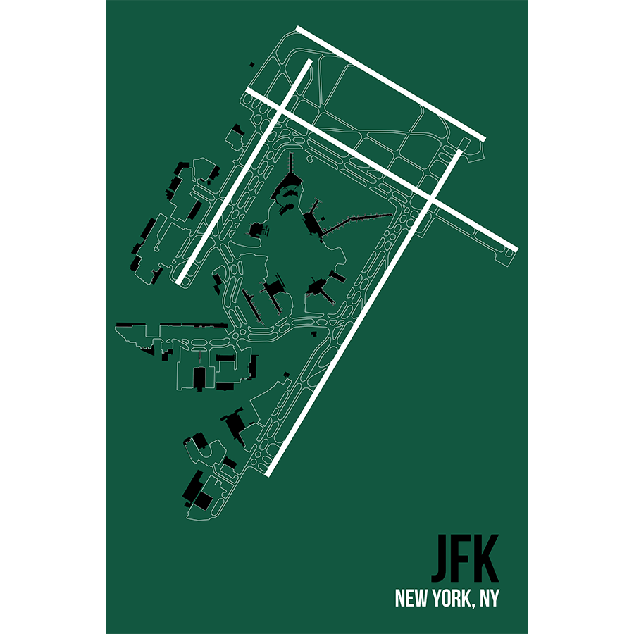 JFK | NEW YORK CITY - 08 Left