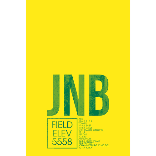 JNB ATC | JOHANNESBURG - 08 Left