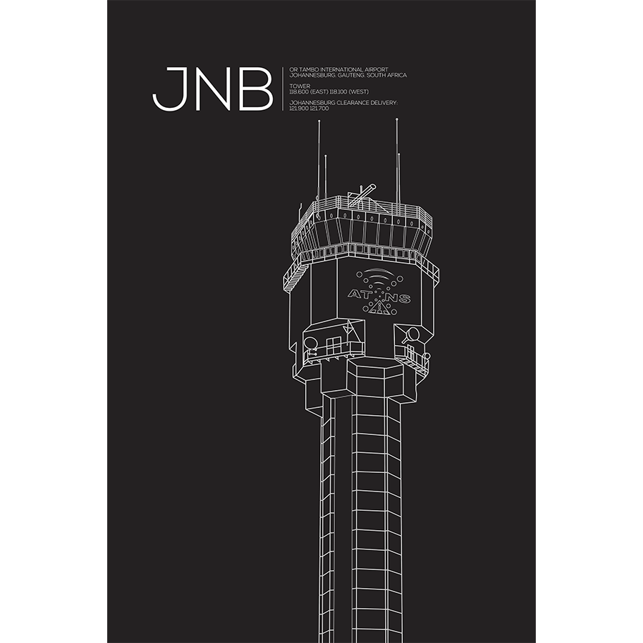 JNB | JOHANNESBURG TOWER
