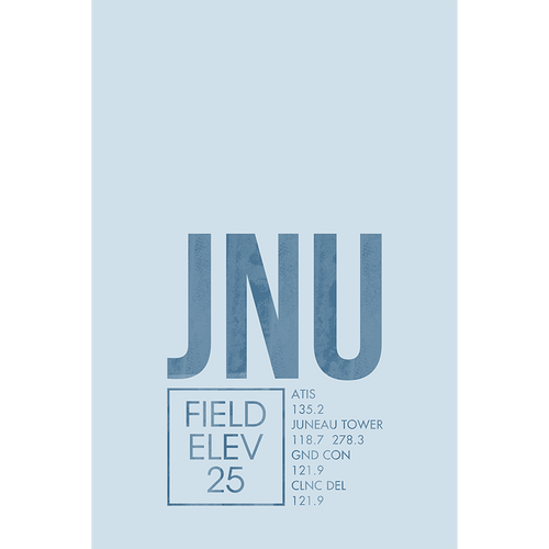 JNU ATC | JUNEAU - 08 Left