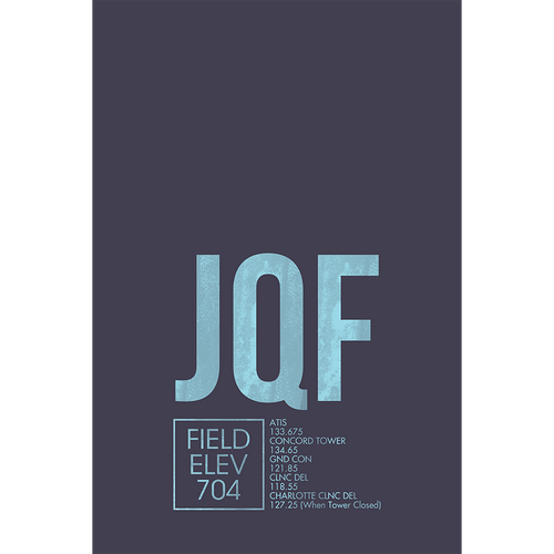 JQF ATC | CONCORD - 08 Left