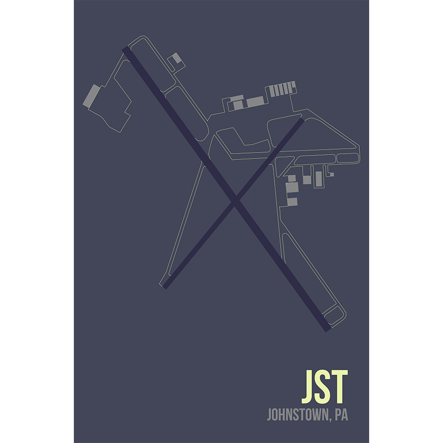 JST | JOHNSTOWN - 08 Left