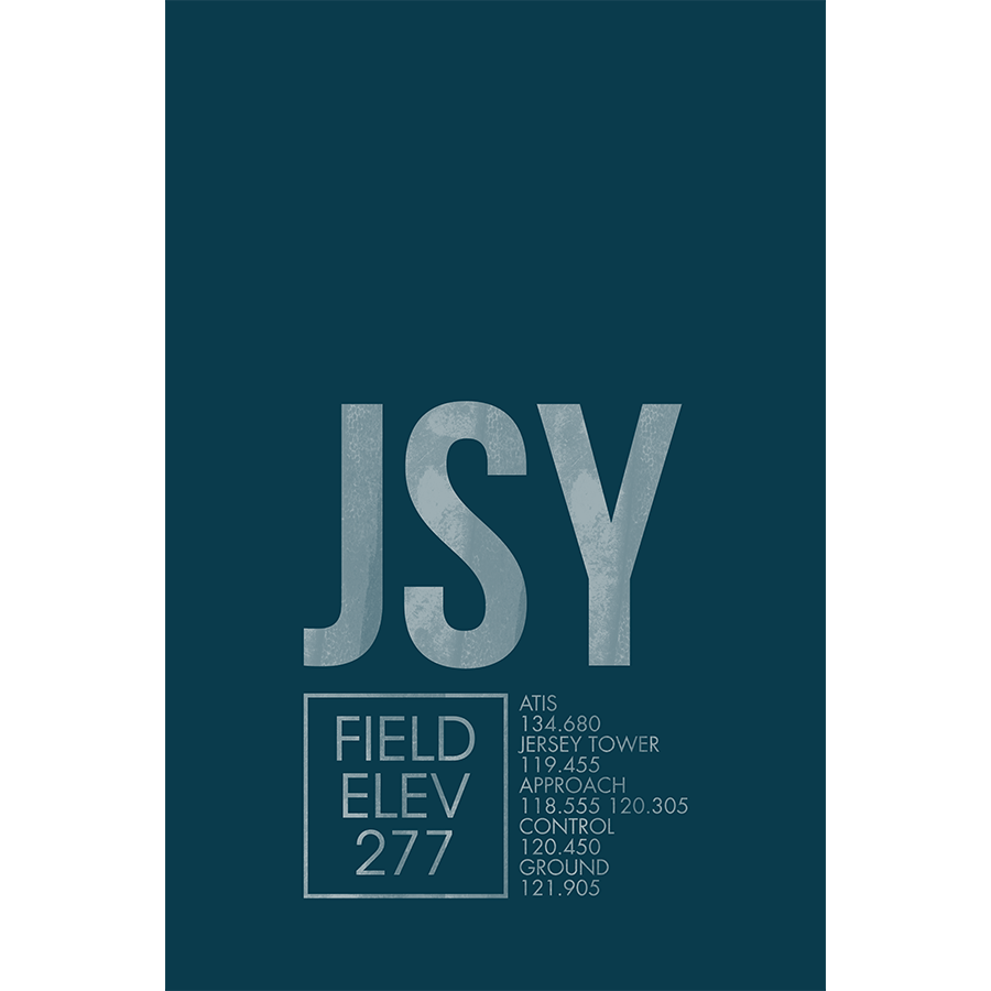 JSY ATC | Jersey (Channel Islands UK) - 08 Left