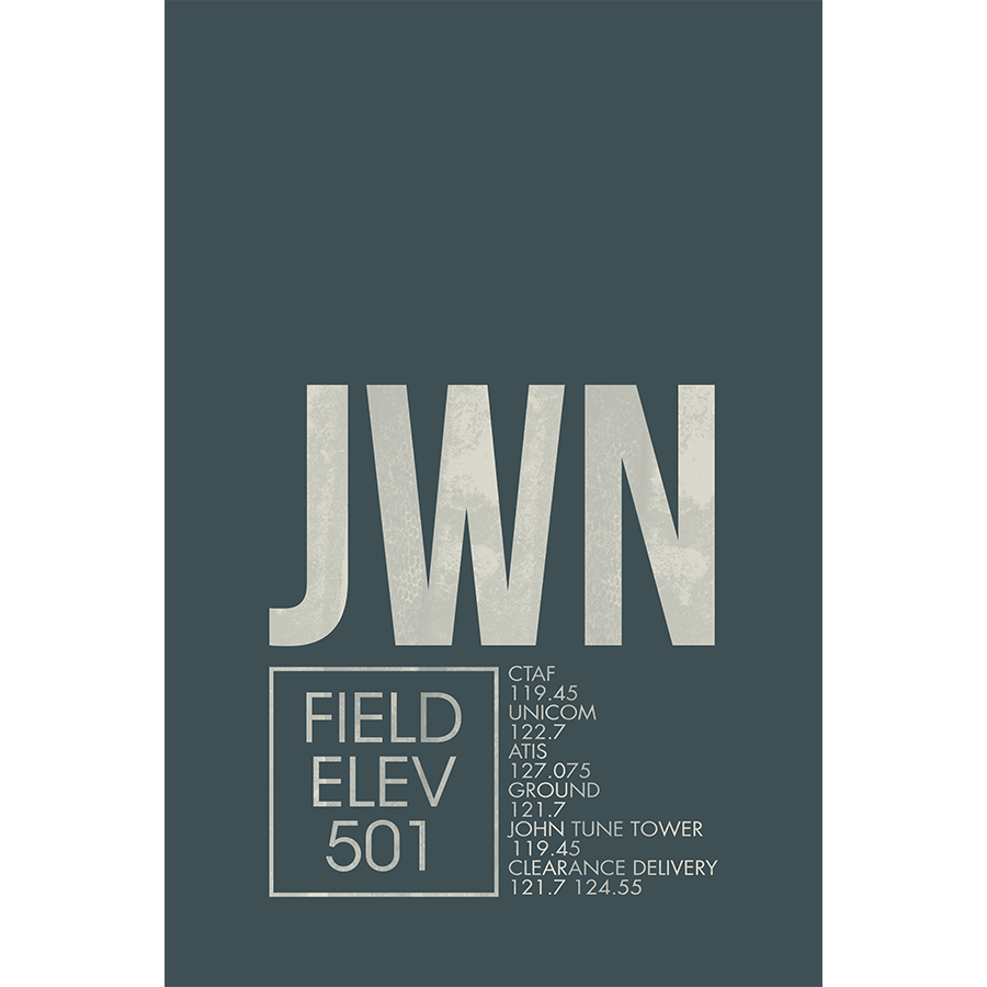 JWN ATC | NASHVILLE - 08 Left