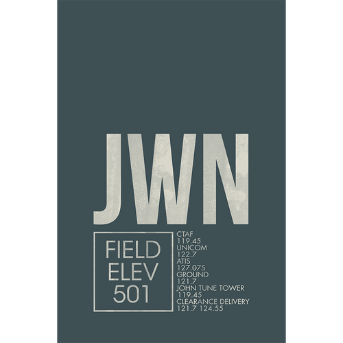 JWN ATC | NASHVILLE - 08 Left