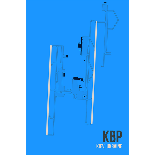 KBP | Kiev - 08 Left