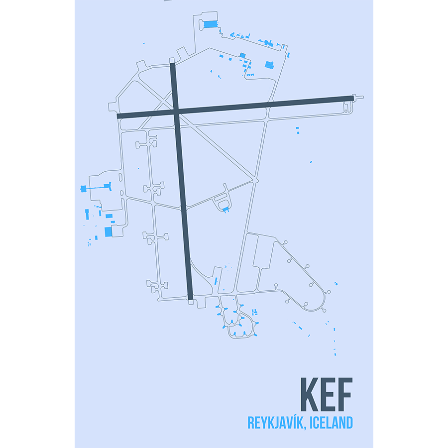 KEF | REYKJAVÍK - 08 Left