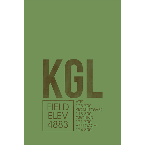 KGL ATC | KIGALI - 08 Left