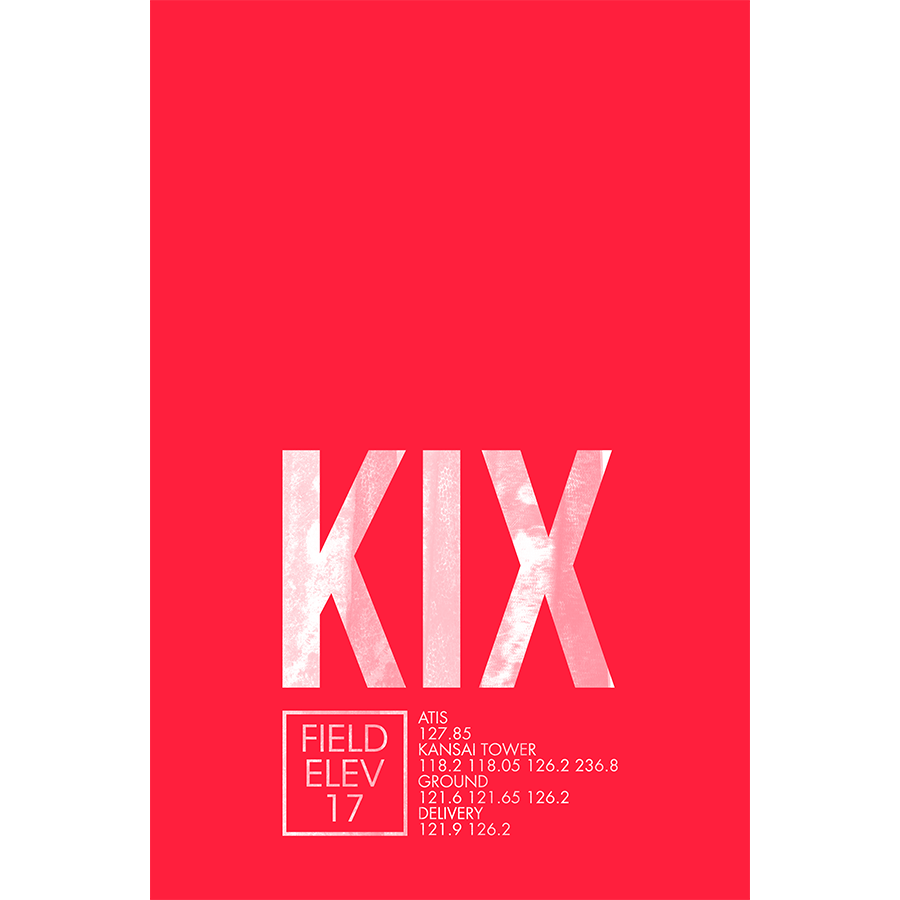 KIX ATC | OSAKA