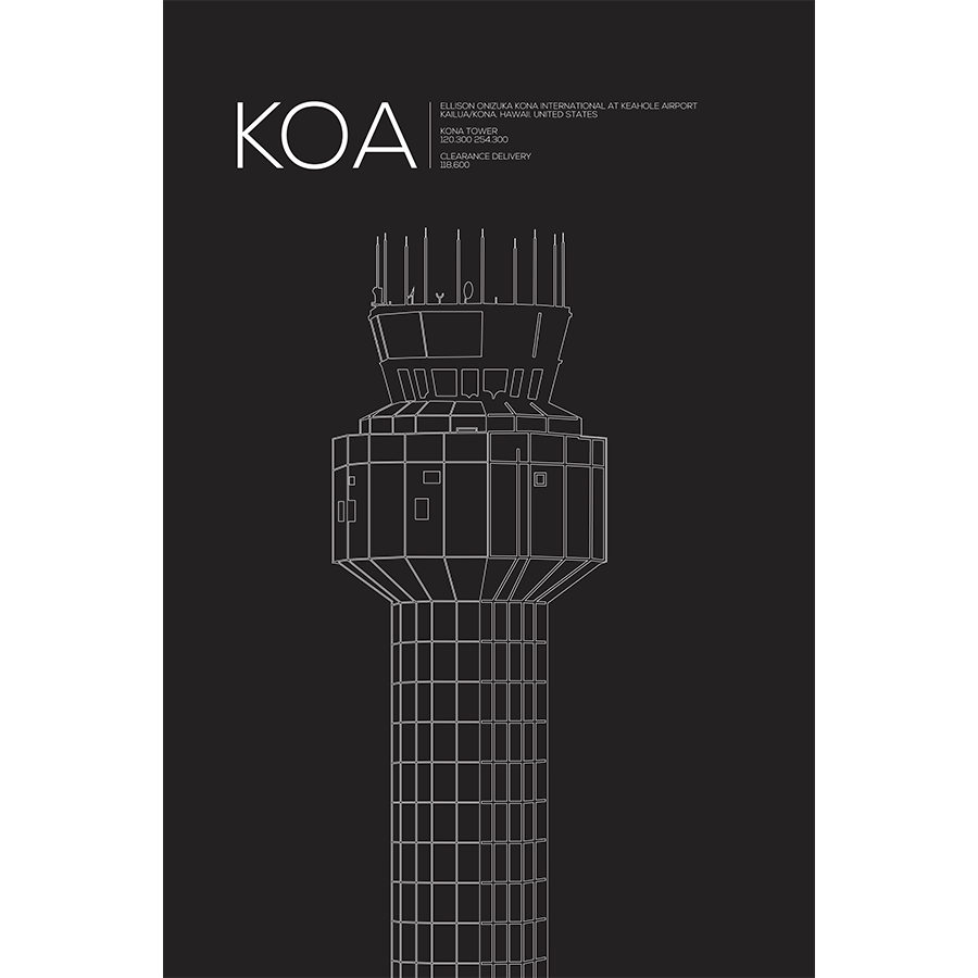 KOA | KONA TOWER - 08 Left
