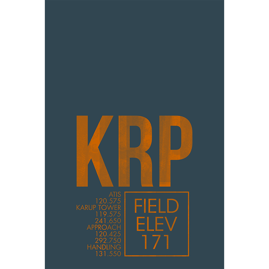 KRP ATC | KARUP
