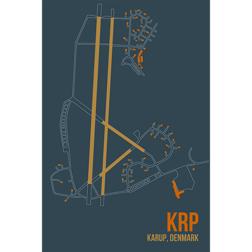 KRP | KARUP - 08 Left