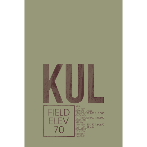 KUL ATC | KUALA LUMPUR - 08 Left