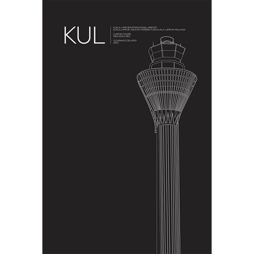 KUL | KUALA LUMPUR TOWER - 08 Left