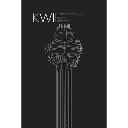 KWI | KUWAIT CITY TOWER - 08 Left