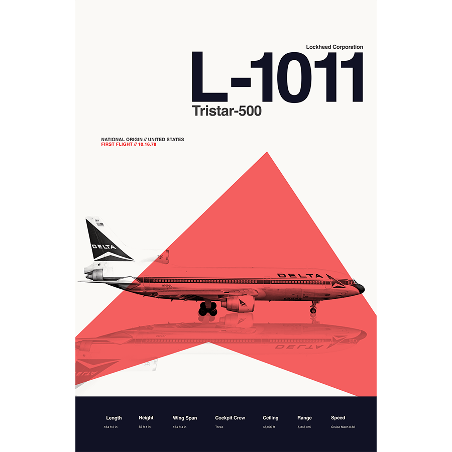 L - 1011 - 500 - 08 Left