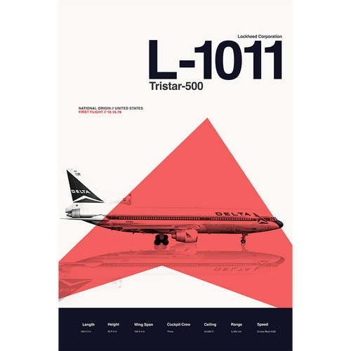 L - 1011 - 500 - 08 Left