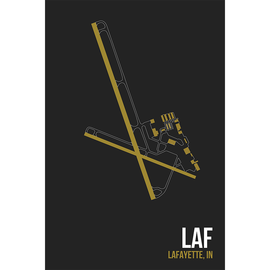 LAF | LAFAYETTE - 08 Left