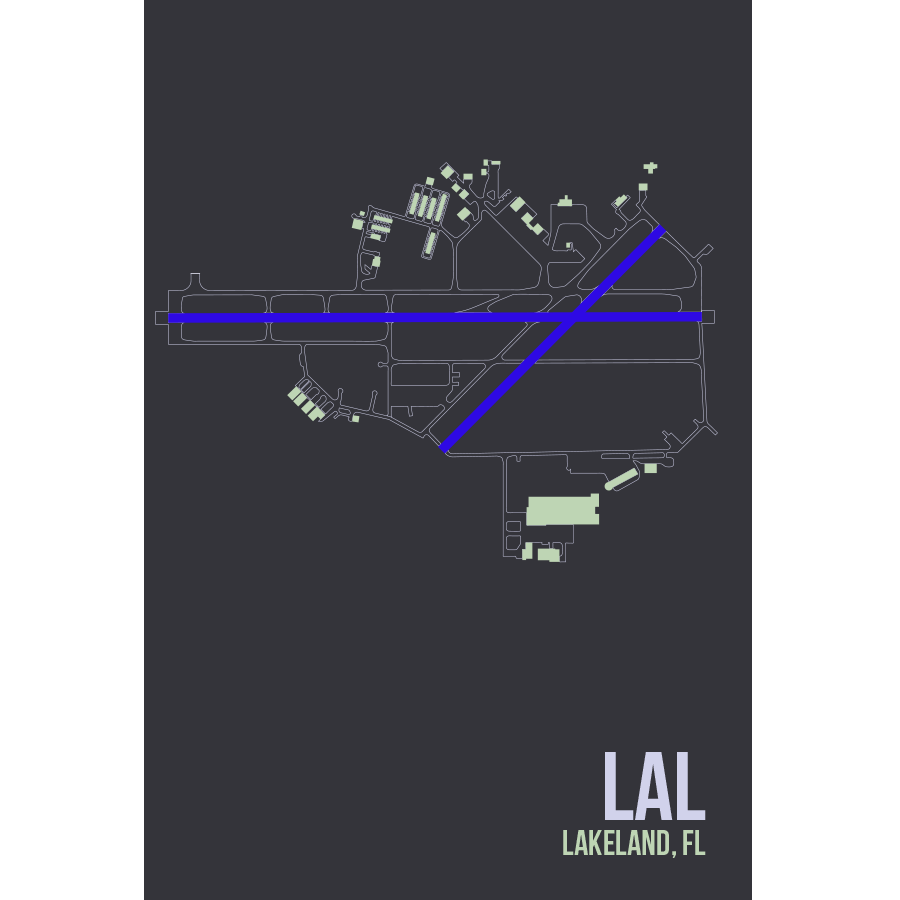 LAL | LAKELAND - 08 Left
