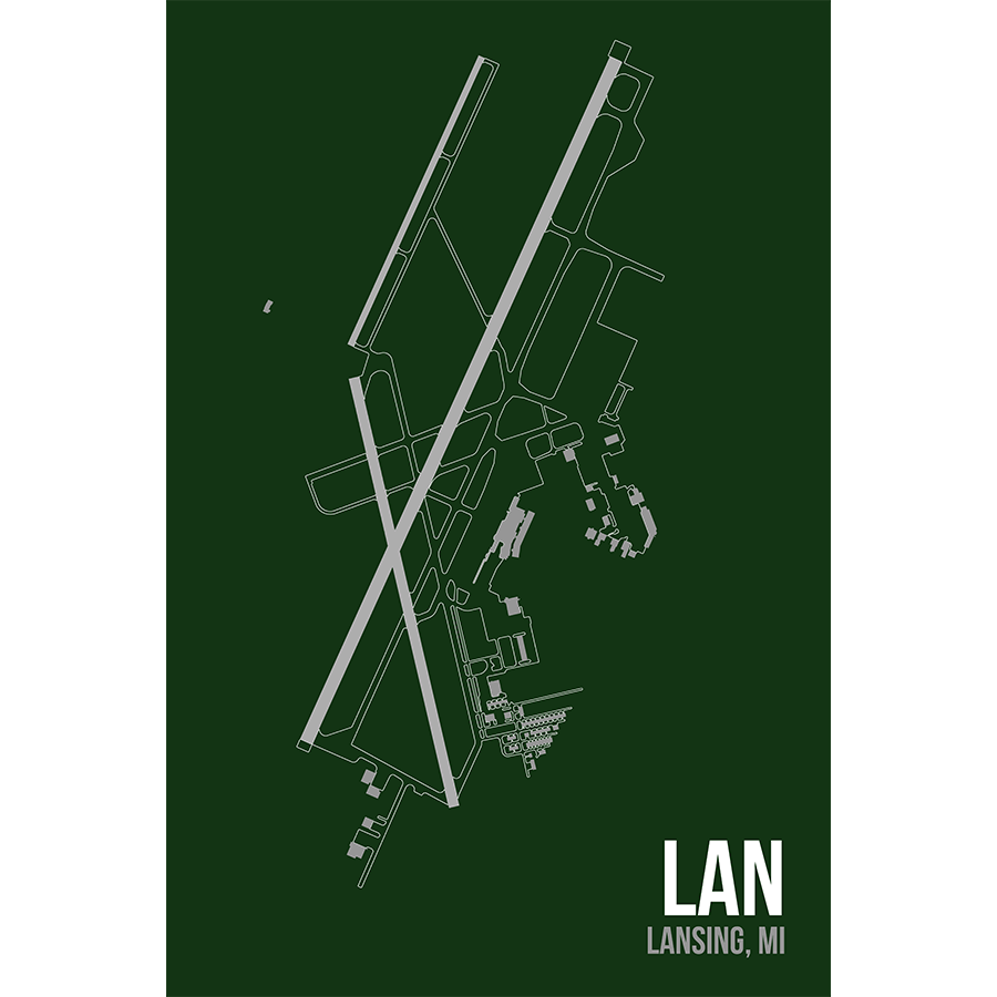 LAN | LANSING - 08 Left