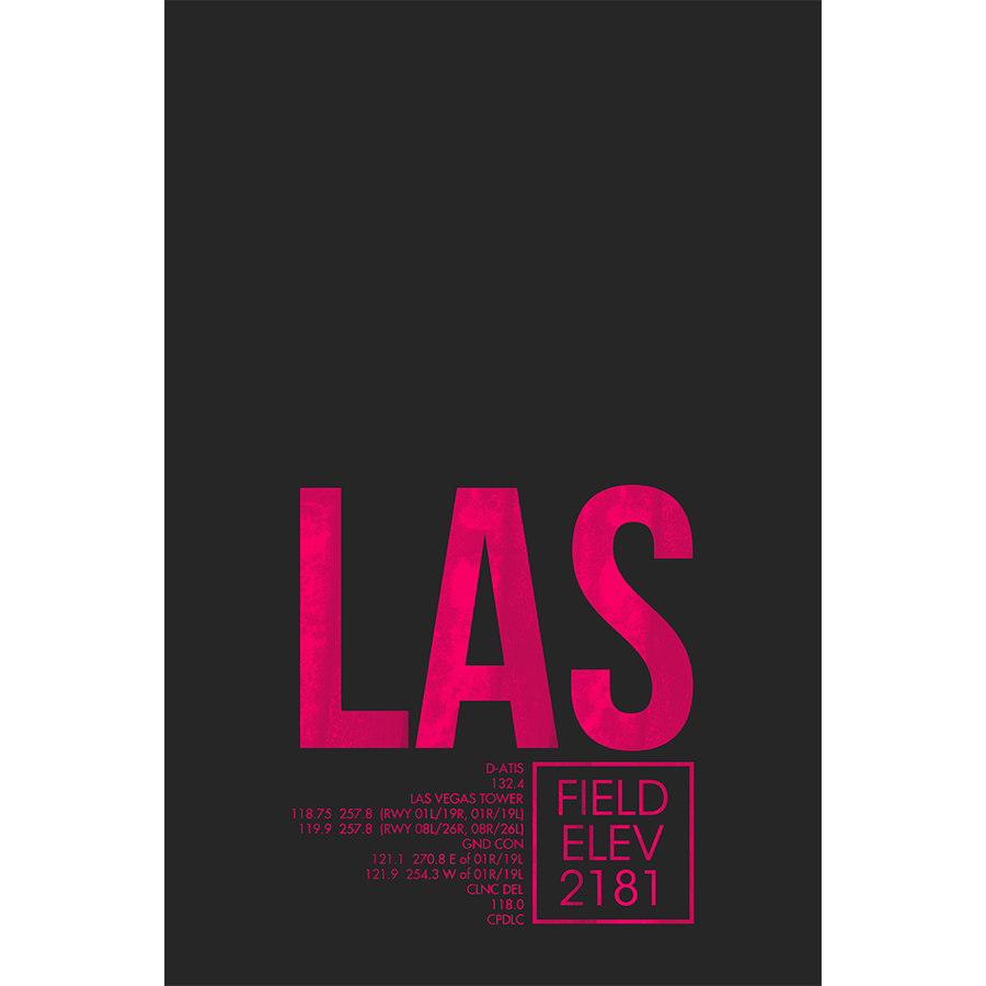 LAS ATC | LAS VEGAS