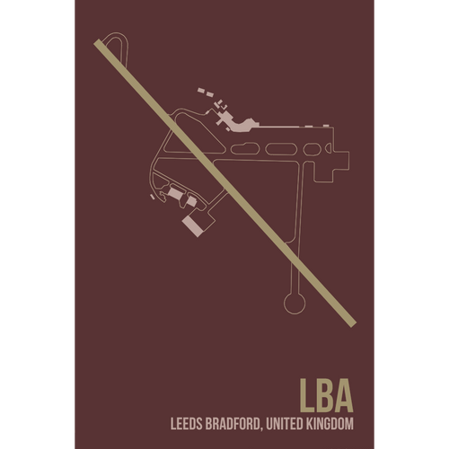 LBA | LEEDS BRADFORD - 08 Left