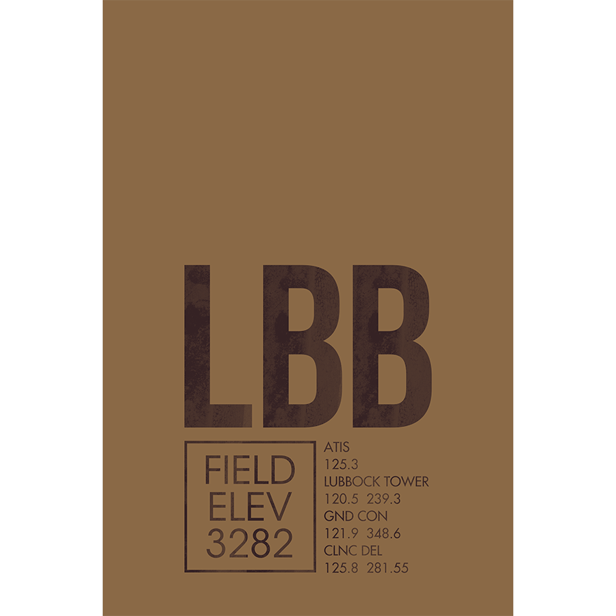 LBB ATC | LUBBOCK