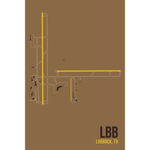 LBB | LUBBOCK - 08 Left