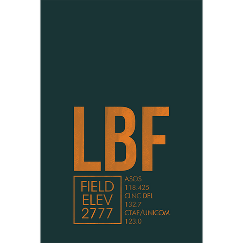 LBF ATC | NORTH PLATTE - 08 Left