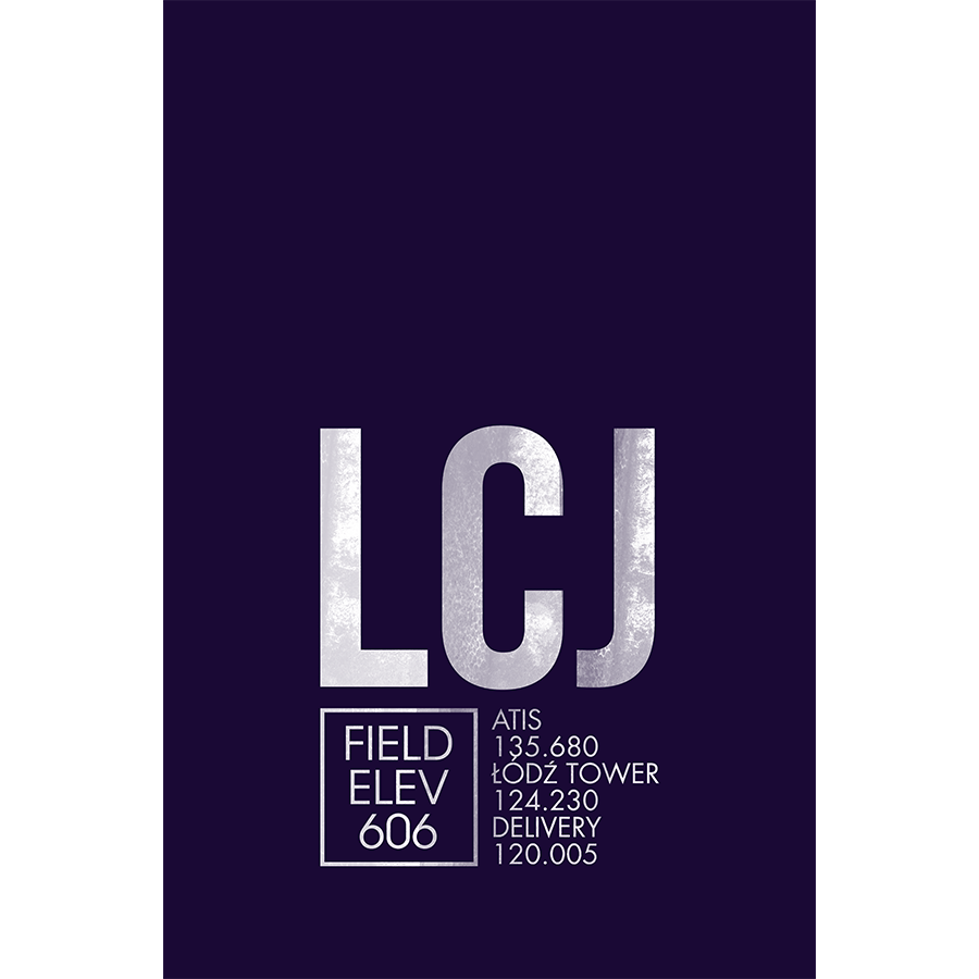 LCJ ATC | ŁÓDŹ - 08 Left