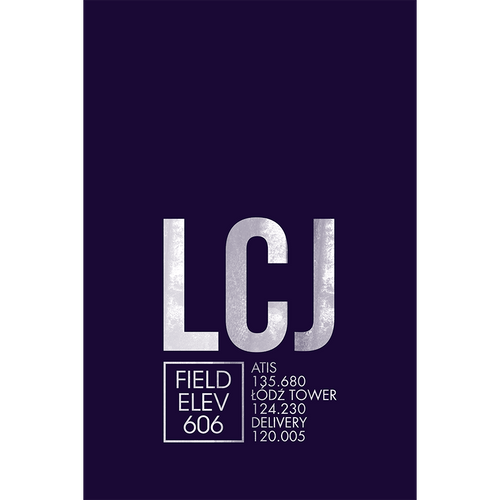 LCJ ATC | ŁÓDŹ - 08 Left