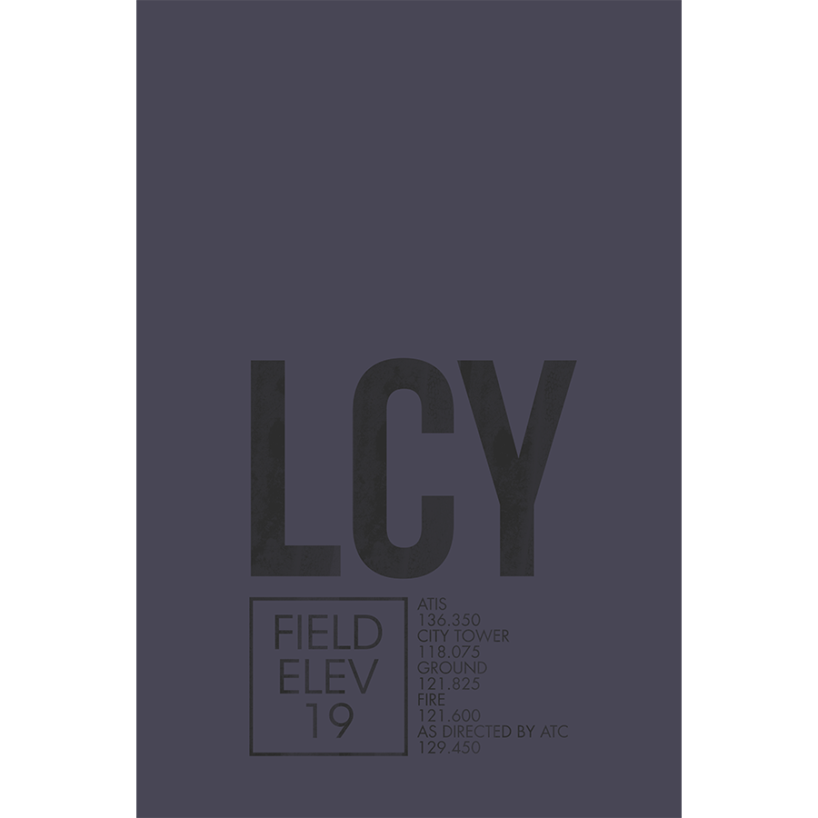 LCY ATC | LONDON CITY