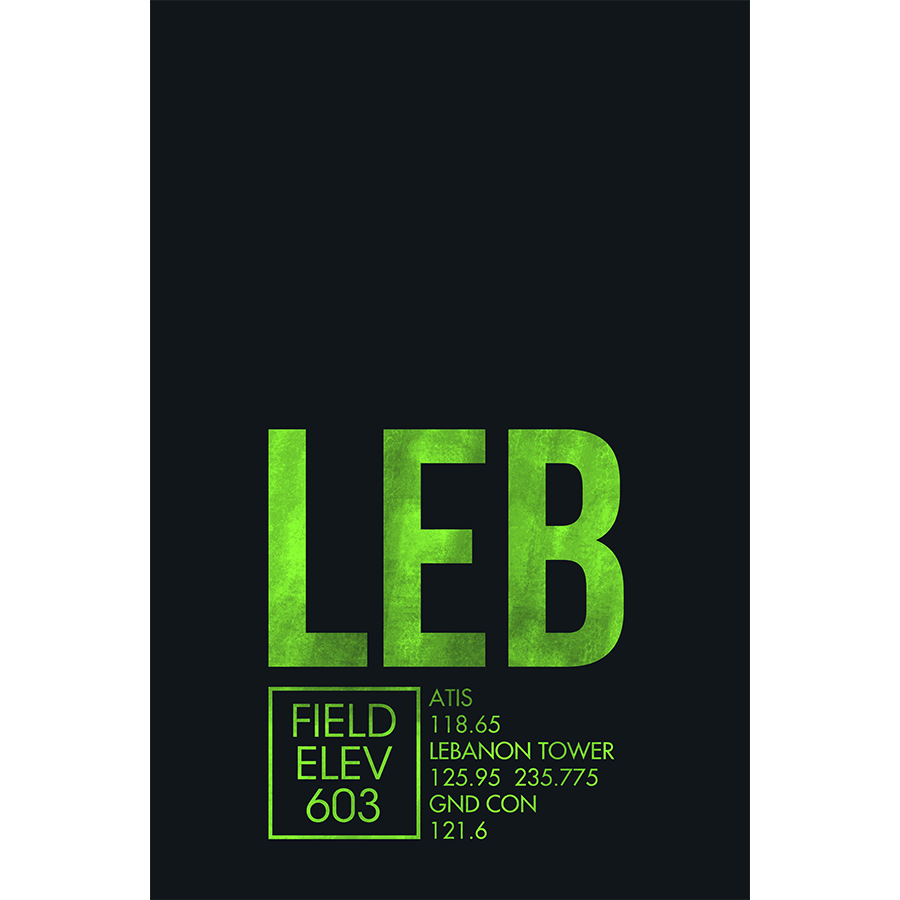 LEB ATC | LEBANON - 08 Left