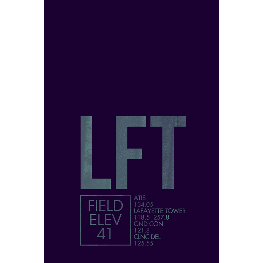 LFT ATC | LAFAYETTE - 08 Left