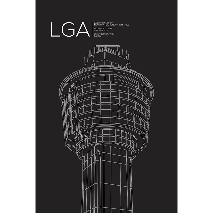 LGA | NEW YORK TOWER (Active) - 08 Left