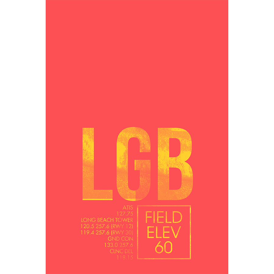 LGB ATC | LONG BEACH - 08 Left