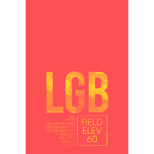 LGB ATC | LONG BEACH - 08 Left