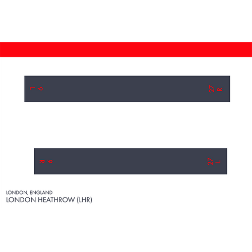 LHR THICK | London - 08 Left