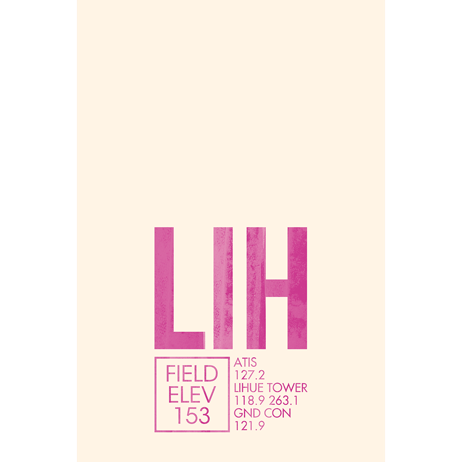 LIH ATC | LIHUE - 08 Left