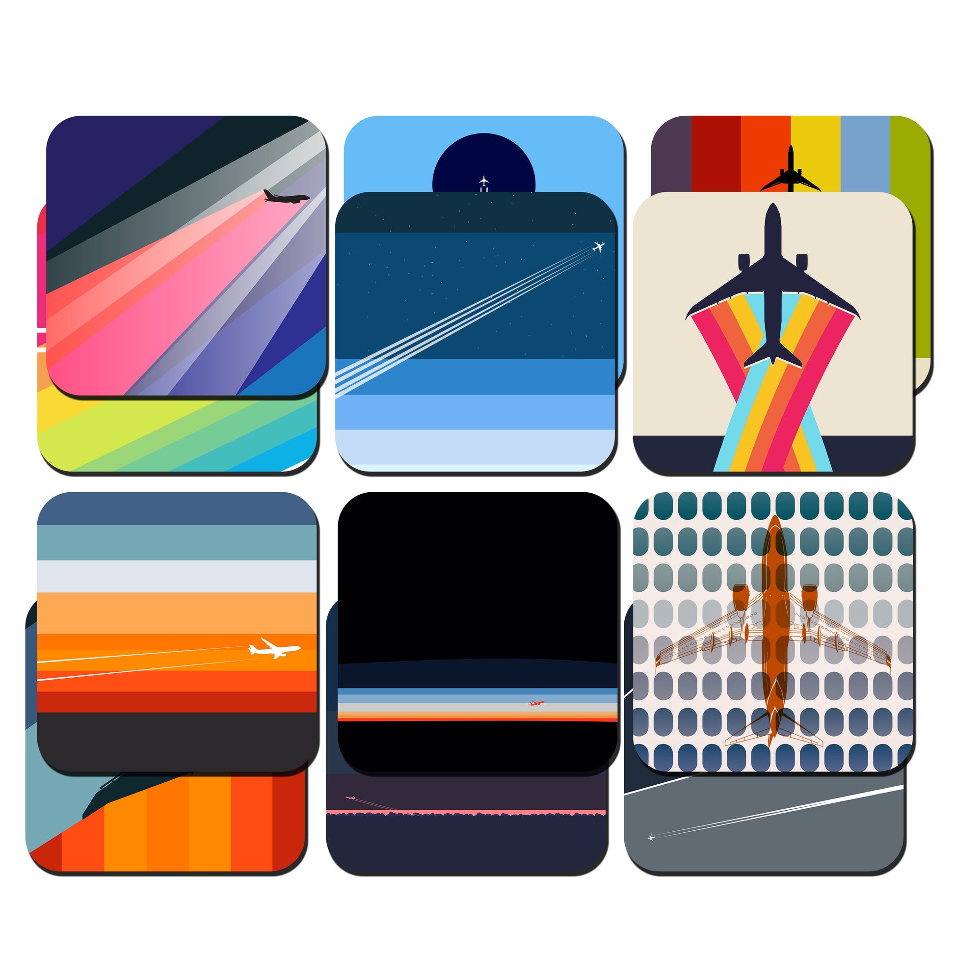 The Limited Edition Coaster 12 Pack Bundle