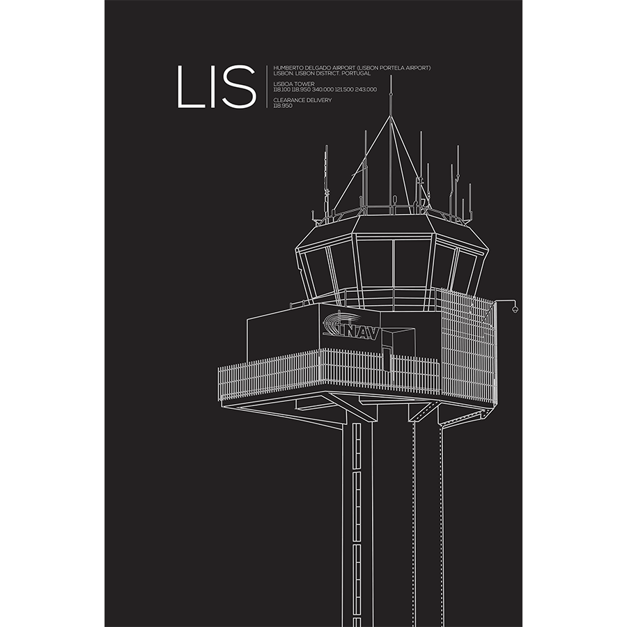 LIS | LISBON TOWER - 08 Left