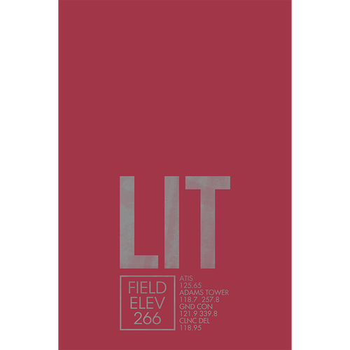 LIT ATC | LITTLE ROCK - 08 Left