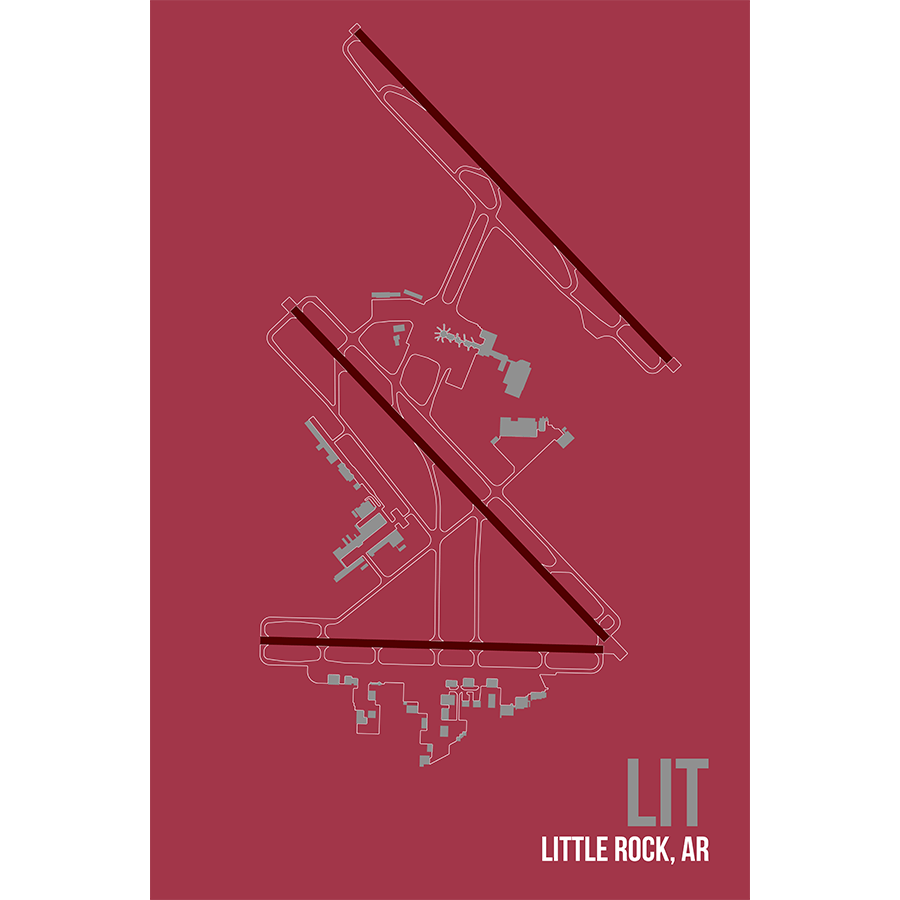 LIT | LITTLE ROCK - 08 Left