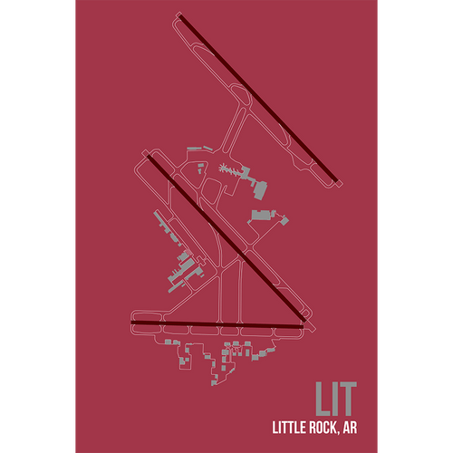 LIT | LITTLE ROCK - 08 Left