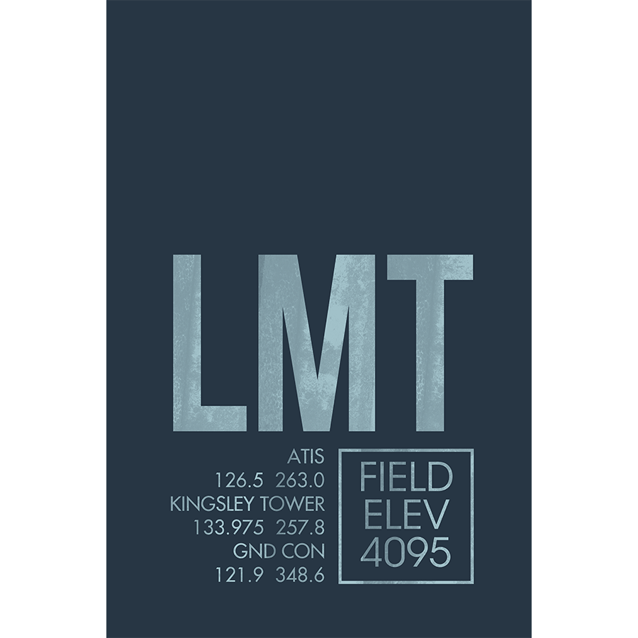 LMT ATC | Klamath Falls - 08 Left